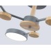 Люстра на штанге Ambrella Light FL FL4856