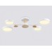 Люстра на штанге Ambrella Light FL FL4858