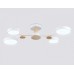 Люстра на штанге Ambrella Light FL FL4858