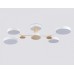 Люстра на штанге Ambrella Light FL FL4858