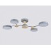 Люстра на штанге Ambrella Light FL FL4859