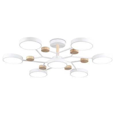 Люстра на штанге Ambrella Light FL FL4864