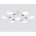 Люстра на штанге Ambrella Light FL FL4864