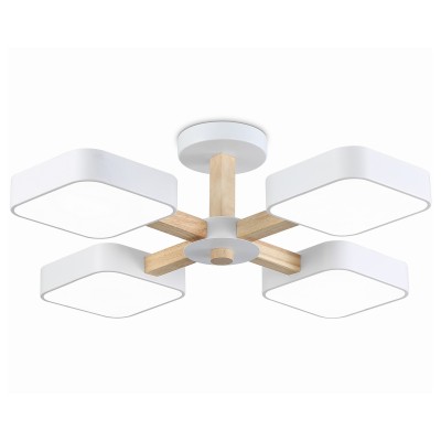 Люстра на штанге Ambrella Light FL FL4879