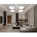 Люстра на штанге Ambrella Light FL FL4879