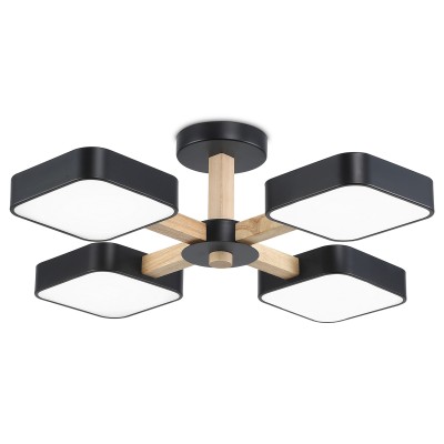 Люстра на штанге Ambrella Light FL FL4880