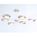 Люстра на штанге Ambrella Light FL FL51615