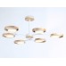 Люстра на штанге Ambrella Light FL FL51615