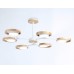 Люстра на штанге Ambrella Light FL FL51615