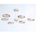 Люстра на штанге Ambrella Light FL FL51615
