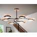 Люстра на штанге Ambrella Light FL FL51619