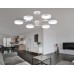 Люстра на штанге Ambrella Light FL FL516333