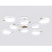 Люстра на штанге Ambrella Light FL FL516338