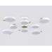 Люстра на штанге Ambrella Light FL FL516338