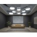 Люстра на штанге Ambrella Light FL FL516339