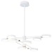 Люстра на штанге Ambrella Light FL FL51642