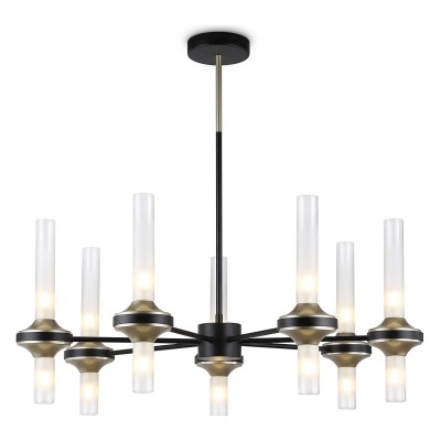 Люстра на штанге Ambrella Light HIGH LIGHT LH55353