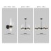 Люстра на штанге Ambrella Light HIGH LIGHT LH55353