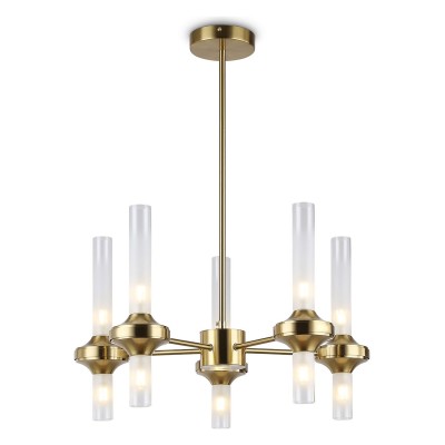 Люстра на штанге Ambrella Light HIGH LIGHT LH55358