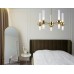 Люстра на штанге Ambrella Light HIGH LIGHT LH55358