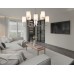Люстра на штанге Ambrella Light HIGH LIGHT LH56213