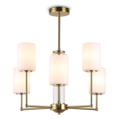 Люстра на штанге Ambrella Light HIGH LIGHT LH56215
