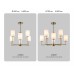 Люстра на штанге Ambrella Light HIGH LIGHT LH56215