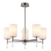 Люстра на штанге Ambrella Light HIGH LIGHT LH56251