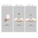 Люстра на штанге Ambrella Light HIGH LIGHT LH56263