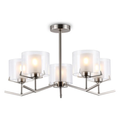 Люстра на штанге Ambrella Light HIGH LIGHT LH57001