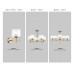 Люстра на штанге Ambrella Light HIGH LIGHT LH57007