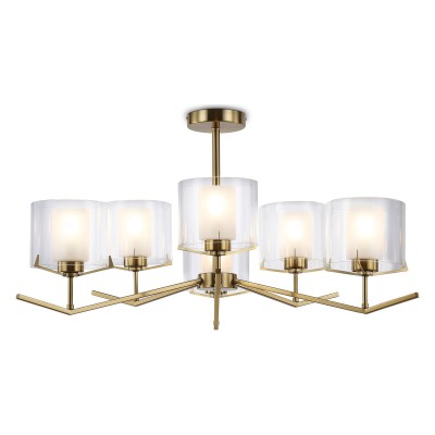 Люстра на штанге Ambrella Light HIGH LIGHT LH57008