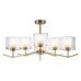 Люстра на штанге Ambrella Light HIGH LIGHT LH57008