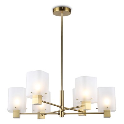 Люстра на штанге Ambrella Light HIGH LIGHT LH57031