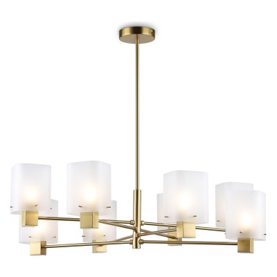 Люстра на штанге Ambrella Light HIGH LIGHT LH57033