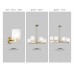 Люстра на штанге Ambrella Light HIGH LIGHT LH57033