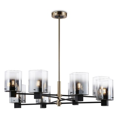 Люстра на штанге Ambrella Light HIGH LIGHT LH57043
