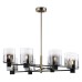 Люстра на штанге Ambrella Light HIGH LIGHT LH57043