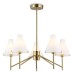 Люстра на штанге Ambrella Light HIGH LIGHT LH57133