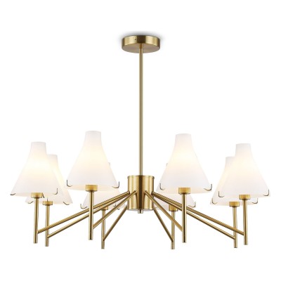 Люстра на штанге Ambrella Light HIGH LIGHT LH57135