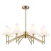 Люстра на штанге Ambrella Light HIGH LIGHT LH57135