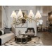 Люстра на штанге Ambrella Light HIGH LIGHT LH57135