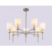 Люстра на штанге Ambrella Light HIGH LIGHT LH72373