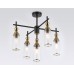 Люстра на штанге Ambrella Light LH LH55256