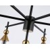 Люстра на штанге Ambrella Light LH LH55257