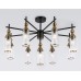 Люстра на штанге Ambrella Light LH LH55258