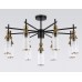 Люстра на штанге Ambrella Light LH LH55258