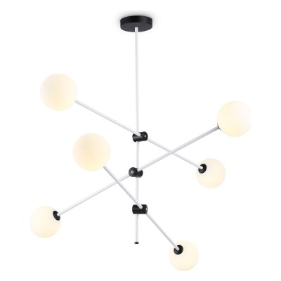 Люстра на штанге Ambrella Light TR TR2512