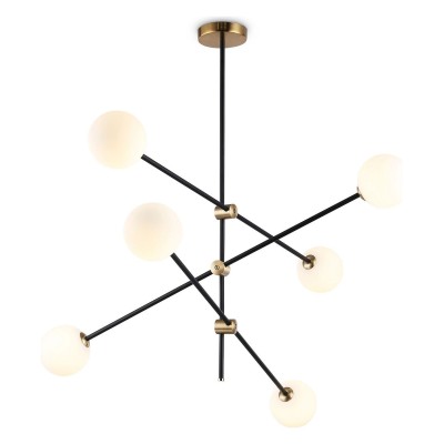 Люстра на штанге Ambrella Light TR TR2515