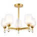 Люстра на штанге Ambrella Light TR TR3154